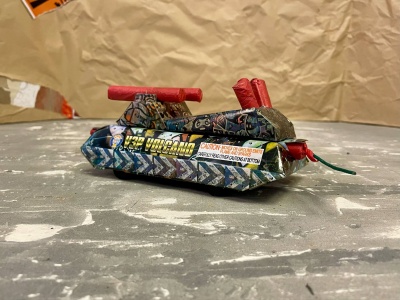 V3P VOLCANO product