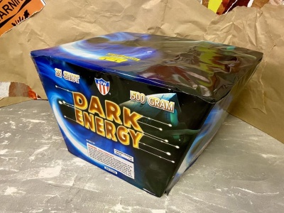 DARK ENERGY product