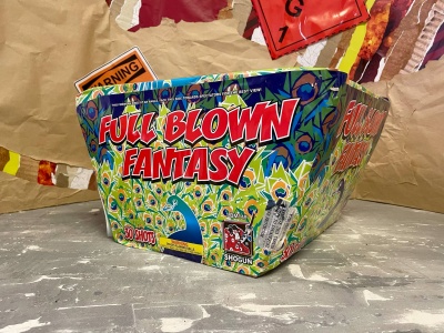 FULL BLOWN FANTASY product