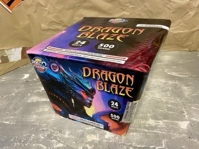 DRAGON BLAZE product