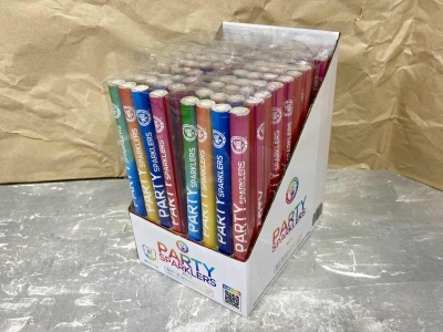 PARTY SPARKLERS product