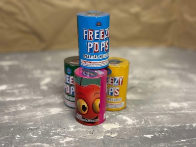 FREEZY POPS product
