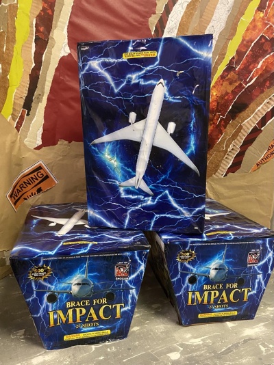 BRACE FOR IMPACT product