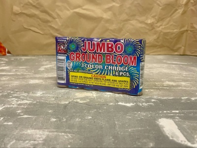 JUMBO GROUND BLOOM SHOGUN product