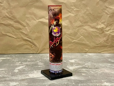 THE RED BERET product
