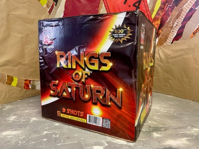 RINGS OF SATURN product