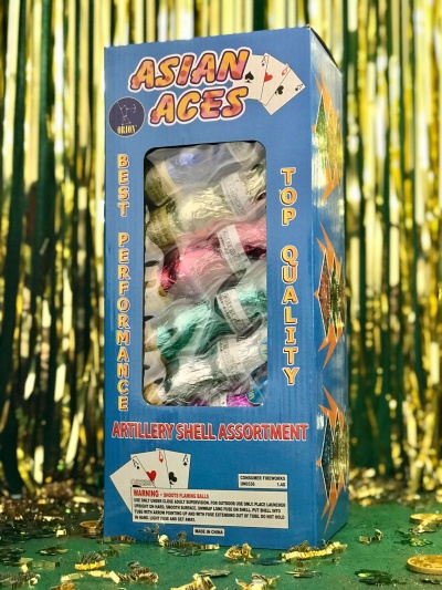 ASIAN ACES product