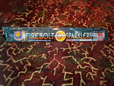 FIREBOLT SPARKLER 