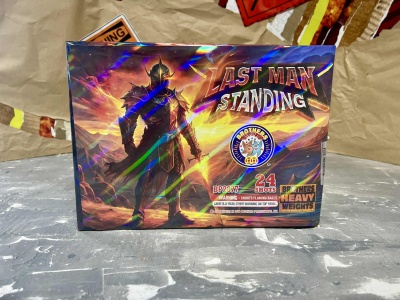 LAST MAN STANDING undefined
