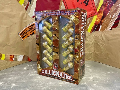 ZILLIONAIRE product