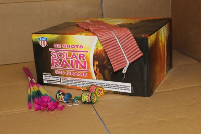 SOLAR RAIN product