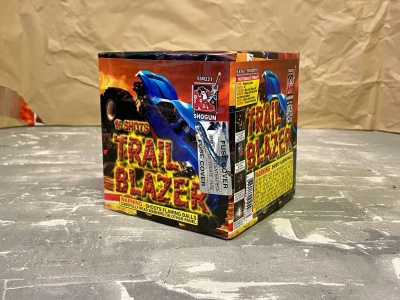 TRAIL BLAZER product