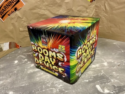 BOOMS DAY DEVICE product