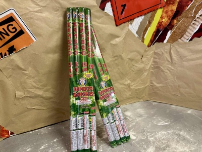 BAMBOO BANGERS product