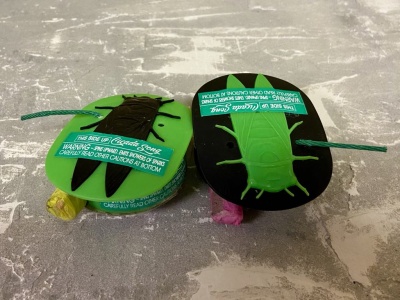 CICADA SONG AERIAL SPINNER product
