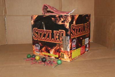 SIZZLER product