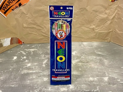 NEON TRAVELLERS product