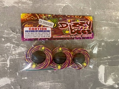 DIZZY BEES product