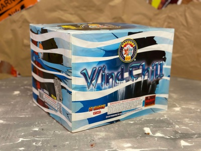 WIND CHILL product