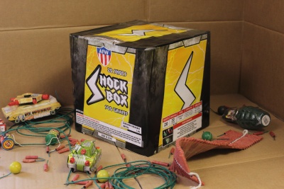 SHOCK BOX product