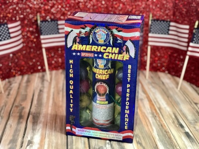AMERICAN CHIEF product
