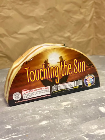 TOUCHING THE SUN product