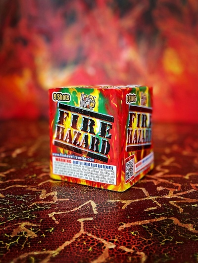FIRE HAZARD undefined