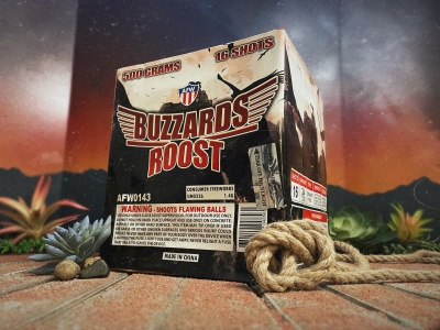 BUZZARDS ROOST product