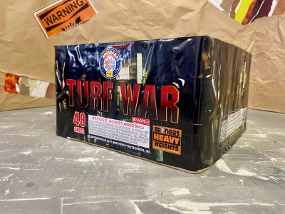 TURF WAR product