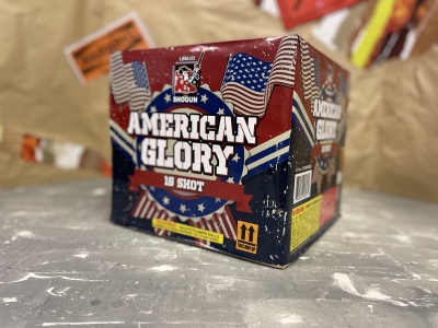 AMERICAN GLORY product