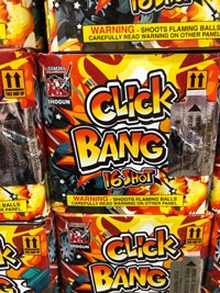 CLICK BANG product