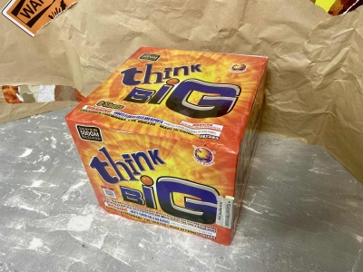 THINK BIG product