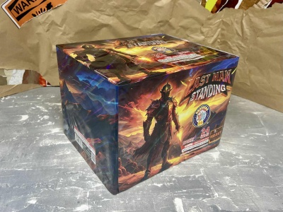 LAST MAN STANDING product