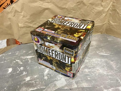 HOMEFRONT product