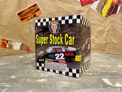 SUPER STOCK CAR product