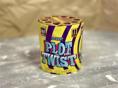 PLOT TWIST product