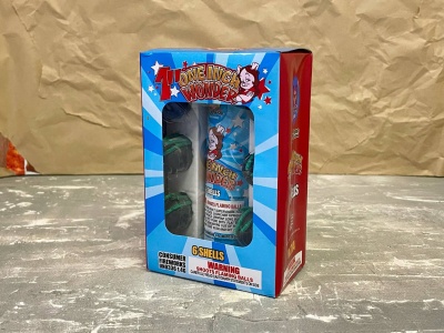 ONE INCH WUNDER product