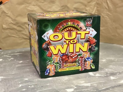 OUT TO WIN product