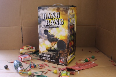 BANG BANG SHELLS product