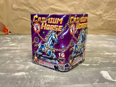 CADMIUM HORSE product
