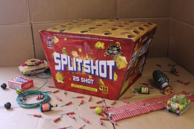 SPLIT SHOT product