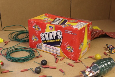 SNAPS CASE 50 BOXES 