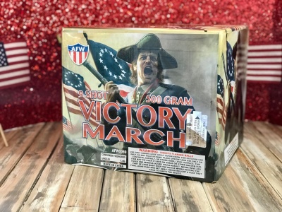 VICTORY MARCH product