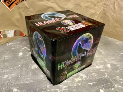 HOWLING WOLF product