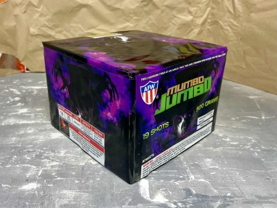 MUMBO JUMBO product