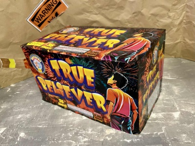 TRUE BELIEVER product