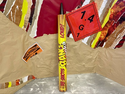 78 SHOT BANG BAZOOKA product