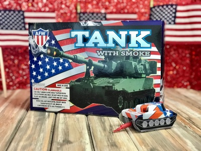 SMOKE TANK BOX OF 12 undefined