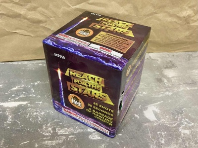 REACH FOR THE STARS product