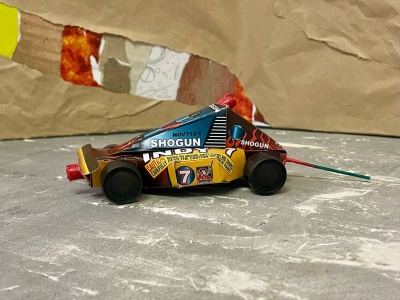 INDY 7 product